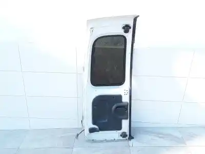 Second-hand car spare part right rear door for renault kangoo f kc0 alize oem iam references   