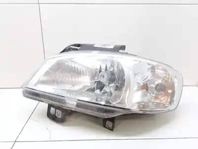 Автозапчасти б/у левая фара за SEAT IBIZA II (6K1) 1.9 TDI ссылки OEM IAM 67743739  