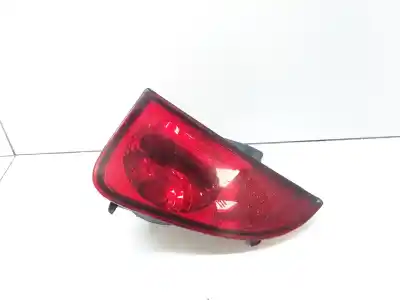 Автозапчасти б/у лампа бампера задняя левая за renault espace iv (jk0/1_) 2.2 dci (jk0h) ссылки oem iam 8200027155  