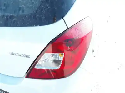 Автозапчасти б/у правый задний фонарь за opel corsa d essentia ссылки oem iam 13269051