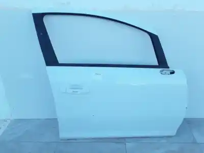 Peça sobressalente para automóvel em segunda mão porta dianteira direita por opel corsa d essentia referências oem iam 93191127  