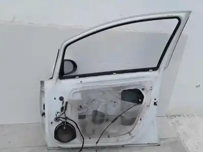 Peça sobressalente para automóvel em segunda mão porta dianteira direita por opel corsa d essentia referências oem iam 93191127  