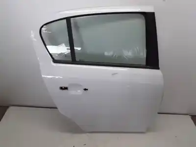 Автозапчастина б/у двері задні праві для opel corsa d essentia посилання на oem iam   