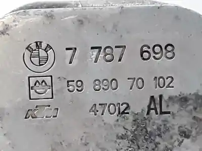 Second-hand car spare part engine oil cooler for bmw x3 (e83) 2.0 sd oem iam references 7787698  