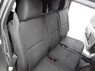 Автозапчастина б/у задні сидіння для fiat stilo (192) 1.9 jtd cat посилання на oem iam 719700f020b0  