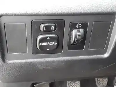 Second-hand car spare part Rearview Side Mirror Switch for FIAT STILO (192) 1.9 JTD CAT OEM IAM references   