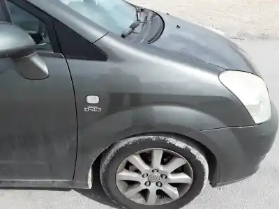 Автозапчастина б/у передне праве крило для fiat stilo (192) 1.9 jtd cat посилання на oem iam 538110f010