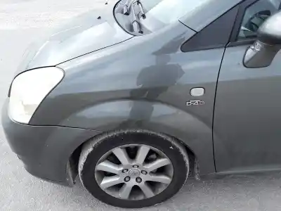 Автозапчастина б/у передне ліве крило для fiat stilo (192) 1.9 jtd cat посилання на oem iam 538120f010
