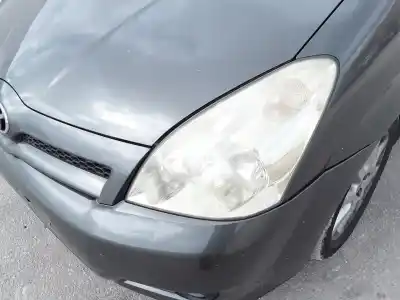 Автозапчастина б/у ліва фара для fiat stilo (192) 1.9 jtd cat посилання на oem iam 811700f010