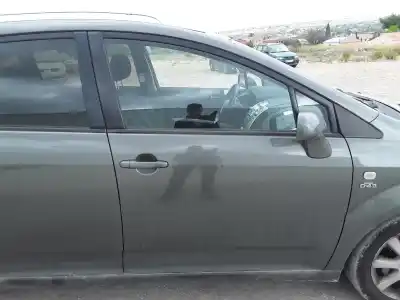 Автозапчастина б/у передні праві двері для fiat stilo (192) 1.9 jtd cat посилання на oem iam 670010f010