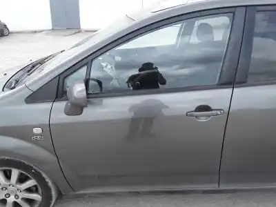 Автозапчастина б/у передні ліві двері для fiat stilo (192) 1.9 jtd cat посилання на oem iam 670020f010