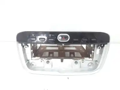 Pièce détachée automobile d'occasion Avertissement pour FIAT III EVO PUNTO (199) 169A4000 Références OEM IAM 7355013600  