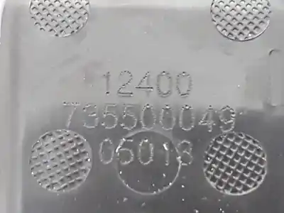 Pièce détachée automobile d'occasion commande de lève vitre avant droit pour fiat iii evo punto (199) 169a4000 références oem iam 735500049  