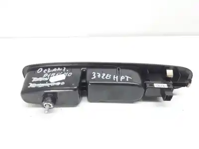 Pièce détachée automobile d'occasion commande de lève vitre avant droit pour fiat iii evo punto (199) 169a4000 références oem iam 735500049  