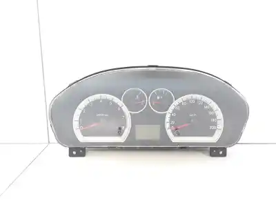 Peça sobressalente para automóvel em segunda mão quadrante por seat cordoba berlina (6k2) stella referências oem iam 96814474