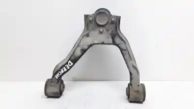 Автозапчастина б/у передній правий нижний рычаг підвіски для mitsubishi montero (v60/v70) 3.2 di-d avance посилання на oem iam 