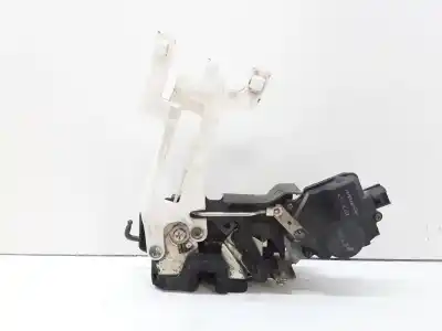 Peça sobressalente para automóvel em segunda mão fechadura da porta traseira esquerda por hyundai santa fe (sm) d4ea referências oem iam 8141026000