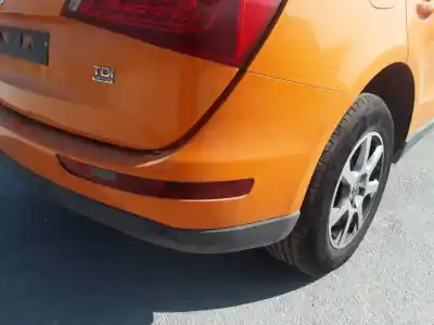 Автозапчастина б/у задній бампер для audi q5 (8r) 2.0 tdi (125kw) посилання на oem iam    Автозапчастина б/у задній бампер для audi q5 (8r) 2.0 tdi (125kw) посилання на oem iam