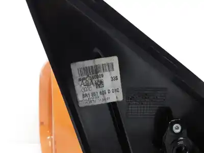 Автозапчасти б/у левое зеркало за audi q5 (8r) 2.0 tdi (125kw) ссылки oem iam 8r1857409d   Автозапчасти б/у левое зеркало за audi q5 (8r) 2.0 tdi (125kw) ссылки oem iam 8r1857409d