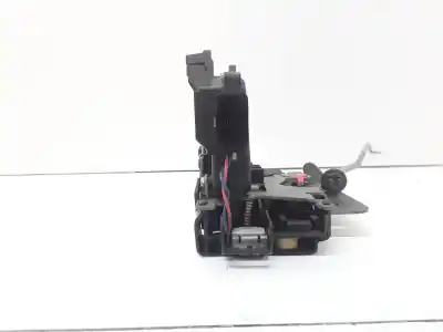 Second-hand car spare part left front door lock for audi a4 b5 (8d2) 1.8 t oem iam references 4b18370153  