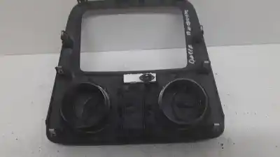 Автозапчастина б/у аераційна решіта для dacia dokker ambiance посилання на oem iam 682606882r  