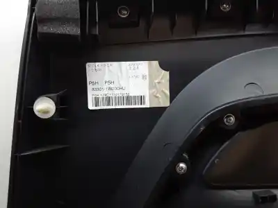 Piesă de schimb auto la mâna a doua copie usa spate stânga pentru renault megane i coach (da0/1_) 1.6 16v (da0b, da04, da11) referințe oem iam 833011w200hu