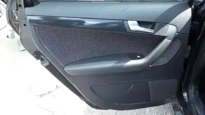 Автозапчастина б/у обкітка задніх лівіх дверей для audi a3 (8p1) 2.0 tdi 16v посилання на oem iam 