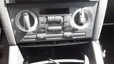 Автозапчастина б/у клімат-контроль для audi a3 (8p1) 2.0 tdi 16v посилання на oem iam 8p0820043h