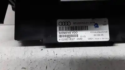 Автозапчасти б/у климат-контроль за audi a3 (8p1) 2.0 tdi 16v ссылки oem iam 8p0820043h  