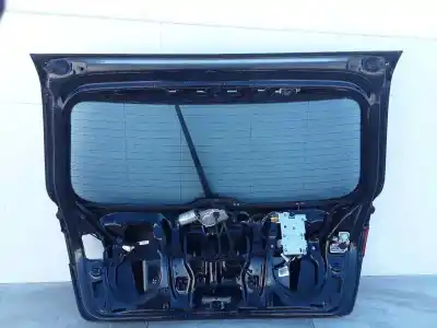 Second-hand car spare part tailgate for audi a3 (8p1) 2.0 tdi 16v oem iam references 8p3827023ac  