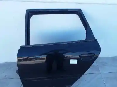 Second-hand car spare part Rear Left Door for AUDI A3 (8P1) 2.0 TDI 16V OEM IAM references 8P4833051A  