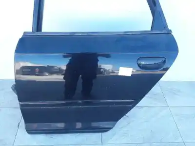Автозапчастина б/у двері задні ліві для audi a3 (8p1) 2.0 tdi 16v посилання на oem iam 8p4833051a  