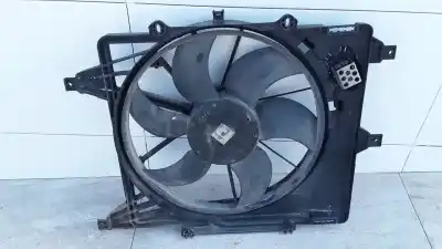 Автозапчастина б/у електро вентилятор для renault clio ii fase ii b cb0 authentique посилання на oem iam 770428659  
