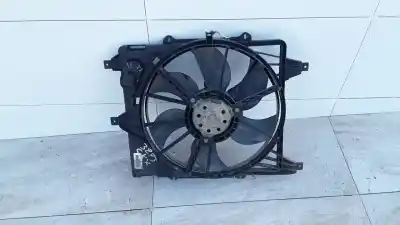 Second-hand car spare part radiator cooling fan for renault clio ii fase ii b cb0 authentique oem iam references 770428659