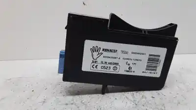 Автозапчастина б/у електронний модуль для renault espace iv (jk0/1_) 2.2 dci (jk0h) посилання на oem iam   