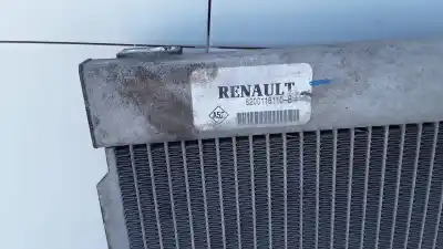 Pezzo di ricambio per auto di seconda mano radiatore d acqua per renault clio ii fase ii (b/cb0) authentique riferimenti oem iam 8200116110-b  