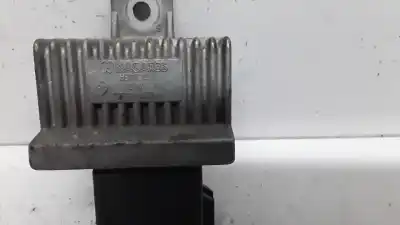 Peça sobressalente para automóvel em segunda mão caixa de pré-aquecimento por renault clio ii fase ii (b/cb0) authentique referências oem iam 7700115078  