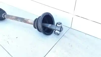 Second-hand car spare part front left transmission for renault clio ii fase ii (b/cb0) authentique oem iam references 8200571876  