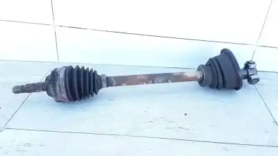 Second-hand car spare part front left transmission for renault clio ii fase ii (b/cb0) authentique oem iam references 8200571876  