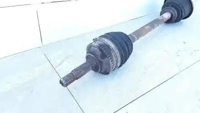 Second-hand car spare part FRONT LEFT TRANSMISSION for RENAULT CLIO II FASE II (B/CB0)  OEM IAM references 8200571876  