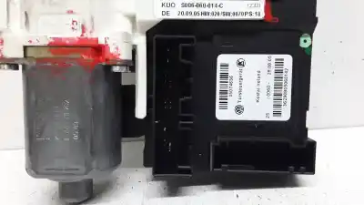 Автозапчасти б/у МОТОР ПЕРЕДНЕГО ЛЕВОГО СТЕКЛА за AUDI A3 (8P1)  ссылки OEM IAM 8P959801H  