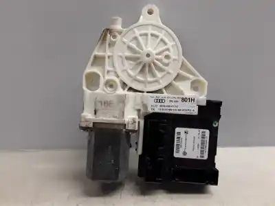 Second-hand car spare part left front window motor for audi a3 (8p1) 2.0 tdi 16v oem iam references 8p959801h  
