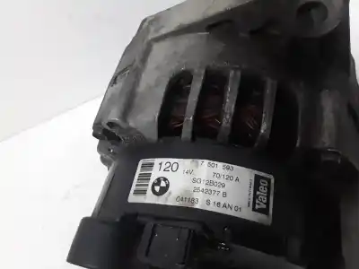 Pezzo di ricambio per auto di seconda mano alternatore per bmw x5 (e53) 3.0 i riferimenti oem iam sg12b029  