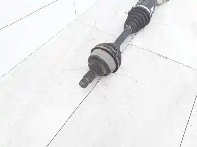 Peça sobressalente para automóvel em segunda mão transmissão dianteira direita por bmw x5 (e53) 3.0 i referências oem iam 7505004 02  