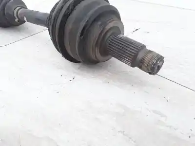 Peça sobressalente para automóvel em segunda mão transmissão dianteira esquerda por bmw x5 (e53) 3.0 i referências oem iam 7505003 02  