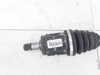 Peça sobressalente para automóvel em segunda mão TRANSMISSÃO DIANTEIRA ESQUERDA por BMW X5 (E53)  Referências OEM IAM 7505003 02  