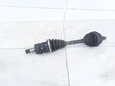 Peça sobressalente para automóvel em segunda mão transmissão dianteira esquerda por bmw x5 (e53) 3.0 i referências oem iam 7505003 02  