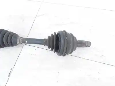 Peça sobressalente para automóvel em segunda mão transmissão dianteira esquerda por bmw x5 (e53) 3.0 i referências oem iam 7505003 02  