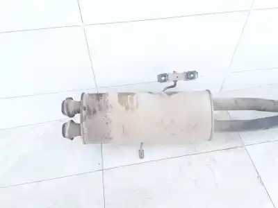 Peça sobressalente para automóvel em segunda mão escapamento central por bmw x5 (e53) 3.0 i referências oem iam 204 7615 001  