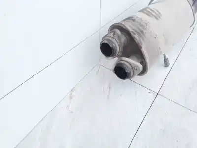 Peça sobressalente para automóvel em segunda mão escapamento central por bmw x5 (e53) 3.0 i referências oem iam 204 7615 001  